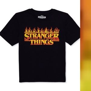 Stranger Things tshirt